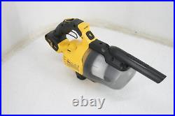 DEWALT DCV50HB 20V Max Cordless Handheld Vacuum Cleaner TOOL ONLY Yellow