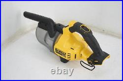 DEWALT DCV50HB 20V Max Cordless Handheld Vacuum Cleaner TOOL ONLY Yellow