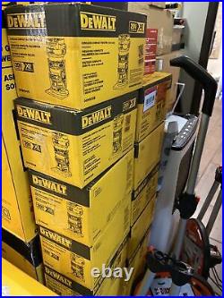 DEWALT DCW600B 20V MAX XR Cordless Compact Router Tool Only