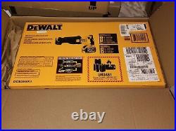 DEWALT FLEXVOLT 60V MAX Cordless Reciprocating Saw Kit DCS389X1