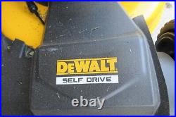 DEWALT FWD Self-Propelled 2X 20V MAX Brushless Cordless Lawn Mower No Batteries