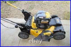 DEWALT FWD Self-Propelled 2X 20V MAX Brushless Cordless Lawn Mower No Batteries