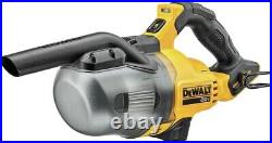 DEWALT Handheld Vacuum 20V MAX Cordless Bagless General Dirt Filter (Tool Only)