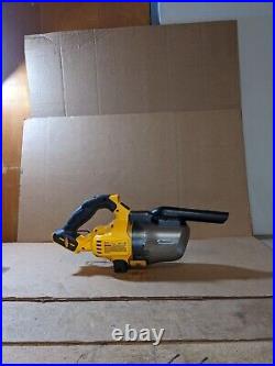 DEWALT Handheld Vacuum 20V MAX Cordless Bagless General Dirt Filter (Tool Only)