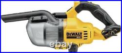 DEWALT Handheld Vacuum 20V MAX Cordless Bagless General Dirt Filter (Tool Only)