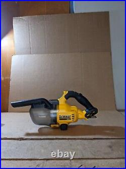 DEWALT Handheld Vacuum 20V MAX Cordless Bagless General Dirt Filter (Tool Only)