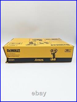 DEWALT XTREME 12V MAX 5 in 1 Drill/Driver Brushless Cordless Kit DCD703F1