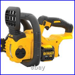 DeWALT 20V MAX XR 12 Cordless Brushless Compact Chainsaw Bare Tool