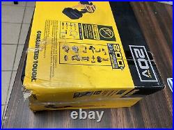 DeWALT 5 AH 550 PSI Cordless Power Cleaner (Tool Only) DCPW550B 20V MAX New