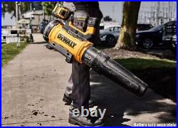 DeWALT DCBL777B 60V MAX Cordless Brushless High Power Blower Bare Tool