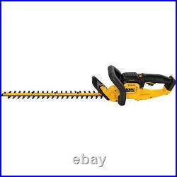 DeWALT DCHT820P1 20V MAX 22 5.0Ah Cordless Lithium-Ion Hedge Trimmer Kit