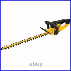 DeWALT DCHT820P1 20V MAX 22 5.0Ah Cordless Lithium-Ion Hedge Trimmer Kit