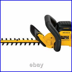 DeWALT DCHT820P1 20V MAX 22 5.0Ah Cordless Lithium-Ion Hedge Trimmer Kit