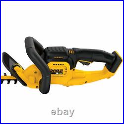 DeWALT DCHT820P1 20V MAX 22 5.0Ah Cordless Lithium-Ion Hedge Trimmer Kit