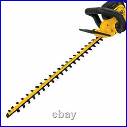 DeWALT DCHT820P1 20V MAX 22 5.0Ah Cordless Lithium-Ion Hedge Trimmer Kit