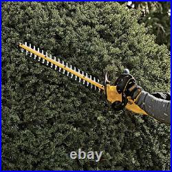 DeWALT DCHT820P1 20V MAX 22 5.0Ah Cordless Lithium-Ion Hedge Trimmer Kit