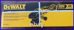 DeWALT DCM848B 20V MAX XR 5 Brushless Cordless Random Orbit Polisher -Bare Tool