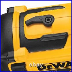 DeWALT DCN45RNB 20V MAX 15 Degree Cordless Coil Roofing Nailer