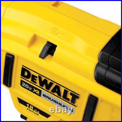 DeWALT DCN681B 20V MAX XR 18-Gauge Cordless Narrow Crown Stapler Bare Tool