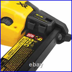 DeWALT DCN681B 20V MAX XR 18-Gauge Cordless Narrow Crown Stapler Bare Tool