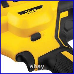 DeWALT DCN681B 20V MAX XR 18-Gauge Cordless Narrow Crown Stapler Bare Tool