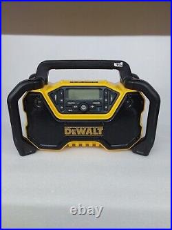 DeWALT DCR028B 12V/20V MAX Tough Lithium-Ion Radio Cordless Stk#856