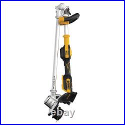 DeWALT DCST922B 20V MAX 14-Inch Cordless Dual Line String Trimmer Bare Tool