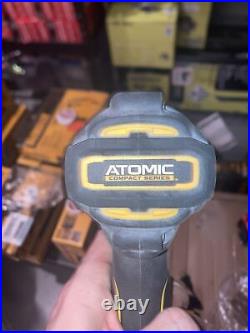 DeWalt Atomic 20V MAX 1/4 in Impact Driver Kit 2 Ah Batt DCF809D1 Wrong Box