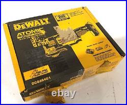 DeWalt Atomic 20V Max Cordless Brushless Multi Tool With Battery and Charger