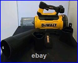 DeWalt DCBL777Y1 60V MAX Brushless Cordless High Power Blower (Tool only) 2024