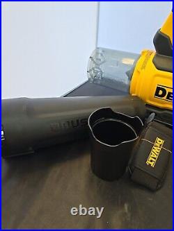 DeWalt DCBL777Y1 60V MAX Brushless Cordless High Power Blower (Tool only) 2024