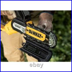 DeWalt DCCS623B 20V MAX Brushless Li-Ion 8 Pruning Chainsaw (Tool Only) New