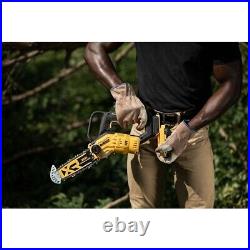 DeWalt DCCS623B 20V MAX Brushless Li-Ion 8 Pruning Chainsaw (Tool Only) New