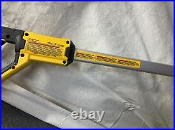 DeWalt DCED400B 20V MAX BL Li-Ion Cordless Edger (Tool Only) NEW OPEN BOX