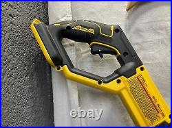 DeWalt DCED400B 20V MAX BL Li-Ion Cordless Edger (Tool Only) NEW OPEN BOX