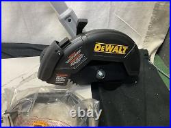 DeWalt DCED400B 20V MAX BL Li-Ion Cordless Edger (Tool Only) NEW OPEN BOX