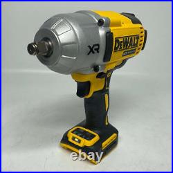 DeWalt DCF900 20V MAX XR Brushless Cordless 1/2 in. Impact Wrench Tool Only
