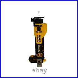 DeWalt DCK265E2 20V MAX Cordless Screw Gun and Cut-out 2-Tool Combo Kit with (2)