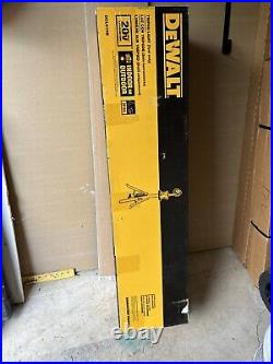 DeWalt DCL079B 20V MAX Cordless 3000 Lumens White LED Tripod Light, Bare Tool