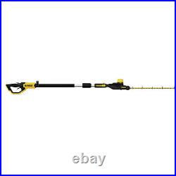 DeWalt DCPH820B 20V MAX 22 in. Pole Hedge Trimmer (Tool Only) New