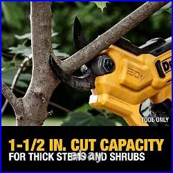 DeWalt DCPR320D1 20V MAX Steel Cordless Pruner (TOOL ONLY) NEW BOX