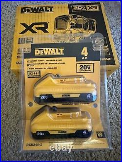 DeWalt DCS334B 20V Max XR Cordless Brushless Jigsaw (Tool Only)