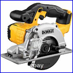 DeWalt DCS373B 20V MAX Cordless 5-1/2-in. Metal Cutting Circular Saw (Bare Tool)