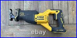 DeWalt DCS382B 20V MAX XR Brushless Cordless Reciprocating Saw + Battery