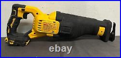 DeWalt DCS386 20V Max Brushless Cordless Reciprocating Saw with 5 Ah Battery