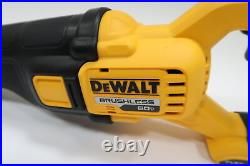 DeWalt DCS389 FLEXVOLT 60V MAX Cordless Brushless Reciprocating Saw 6136