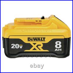 DeWalt DCS574W1 20V MAX XR Li-Ion 7-1/4 in. Cordless Circular Saw Kit (8 Ah) New