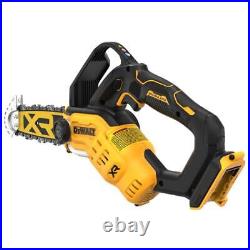 Dewalt 20V Max 8'' Pruning Chainsaw Brushless Cordless Bare Tool