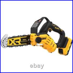 Dewalt 20V Max 8Inch Pruning Saw Brushless Cordless Kit