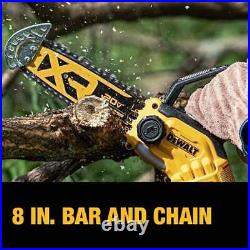 Dewalt 20V Max 8Inch Pruning Saw Brushless Cordless Kit